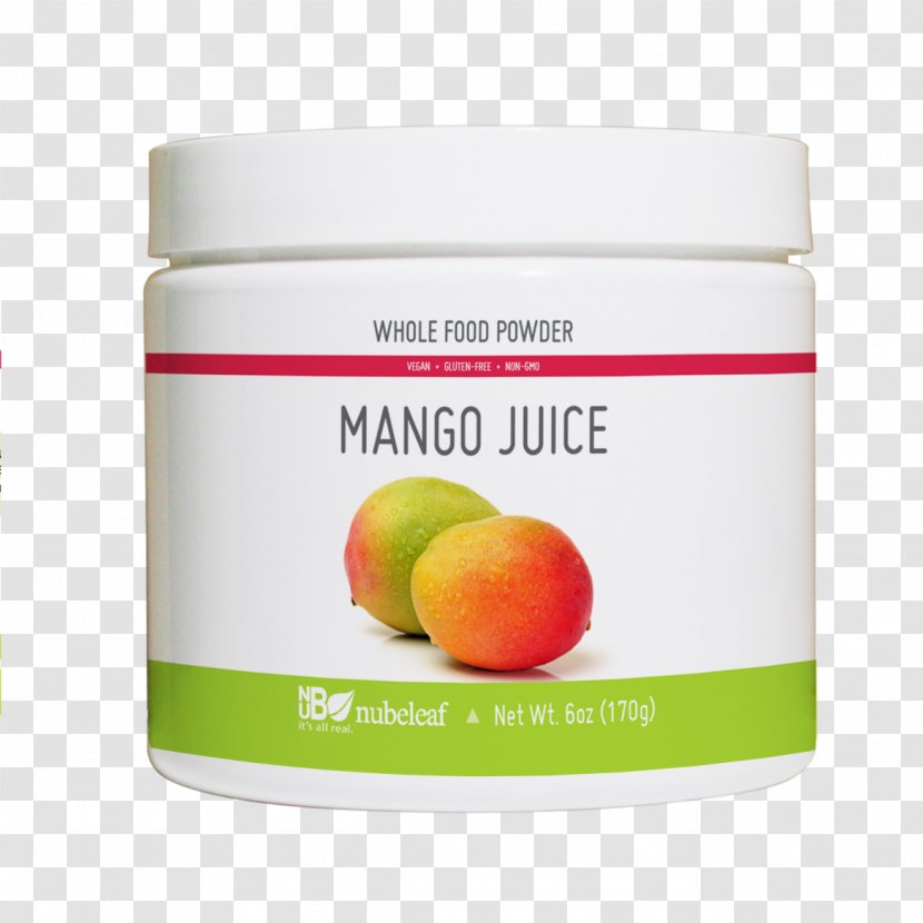 Cranberry Banana Powder Quercetin - Mango Juice Transparent PNG