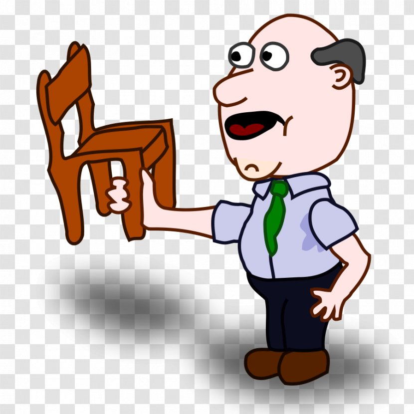 Table Eames Lounge Chair Clip Art - Heart - Cartoon Character Transparent PNG