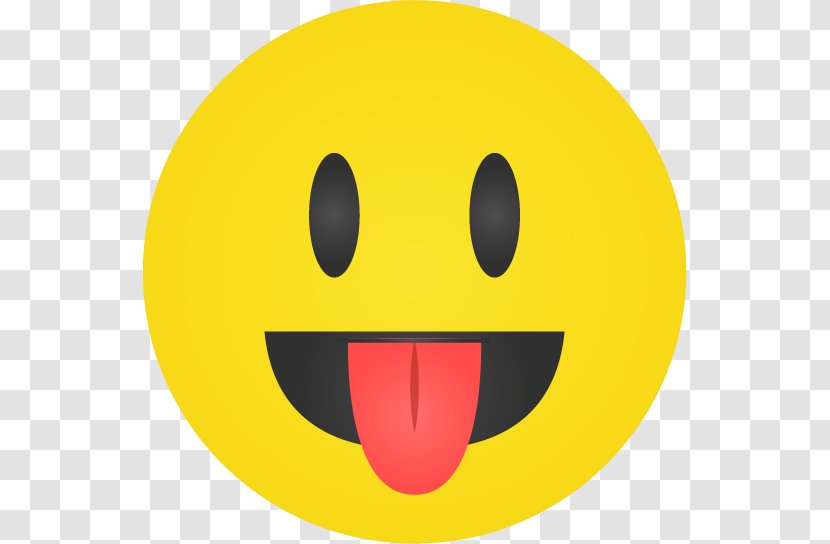 Smiley Emoticon Emoji Clip Art - Happiness Transparent PNG