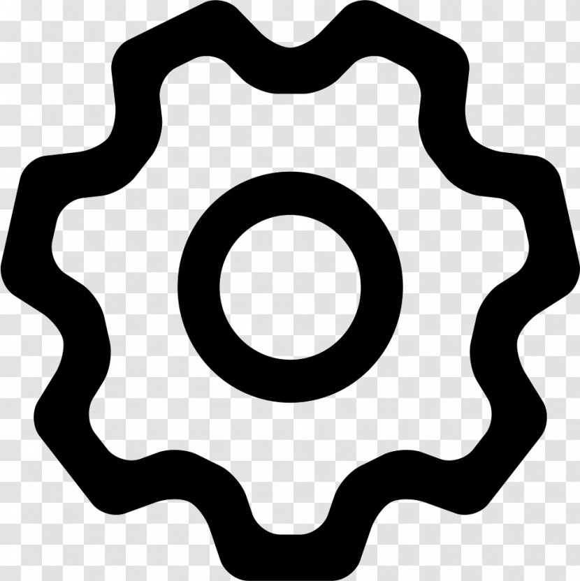Gear Clip Art - Random Buttons Transparent PNG