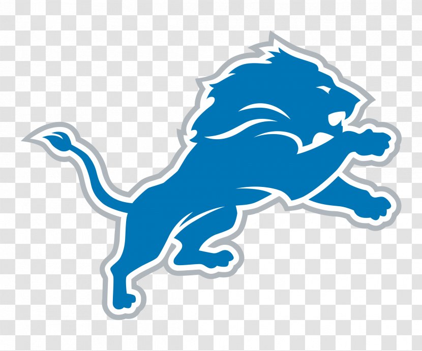 Detroit Lions NFL Ford Field Oakland Raiders Green Bay Packers - Nfl - Head Transparent PNG