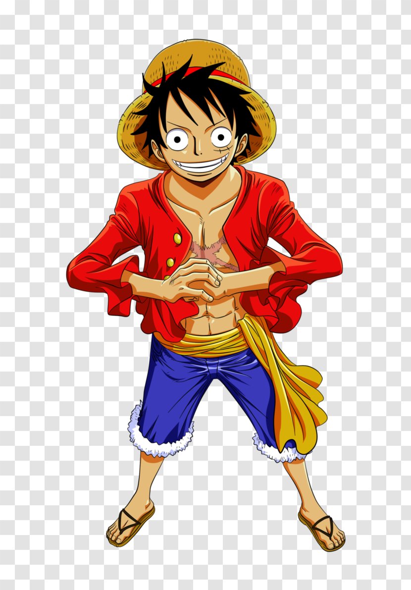 Monkey D. Luffy Roronoa Zoro Garp Vinsmoke Sanji One Piece: Pirate Warriors - Cartoon - Piece Transparent PNG