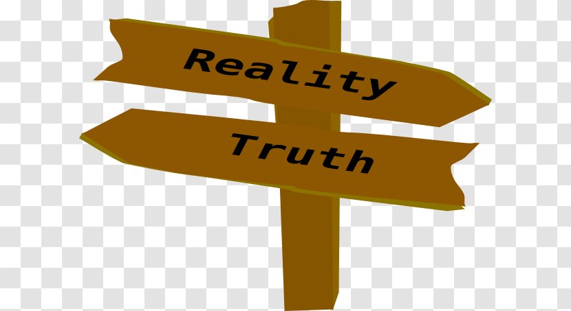 Truth Reality Clip Art - Lie - Cliparts Transparent PNG