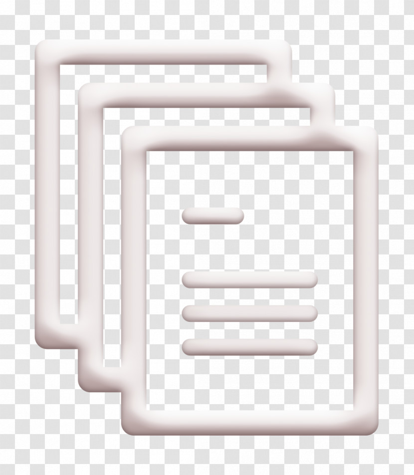 Bank And Finances Elements Icon Business Icon Contract Icon Transparent PNG