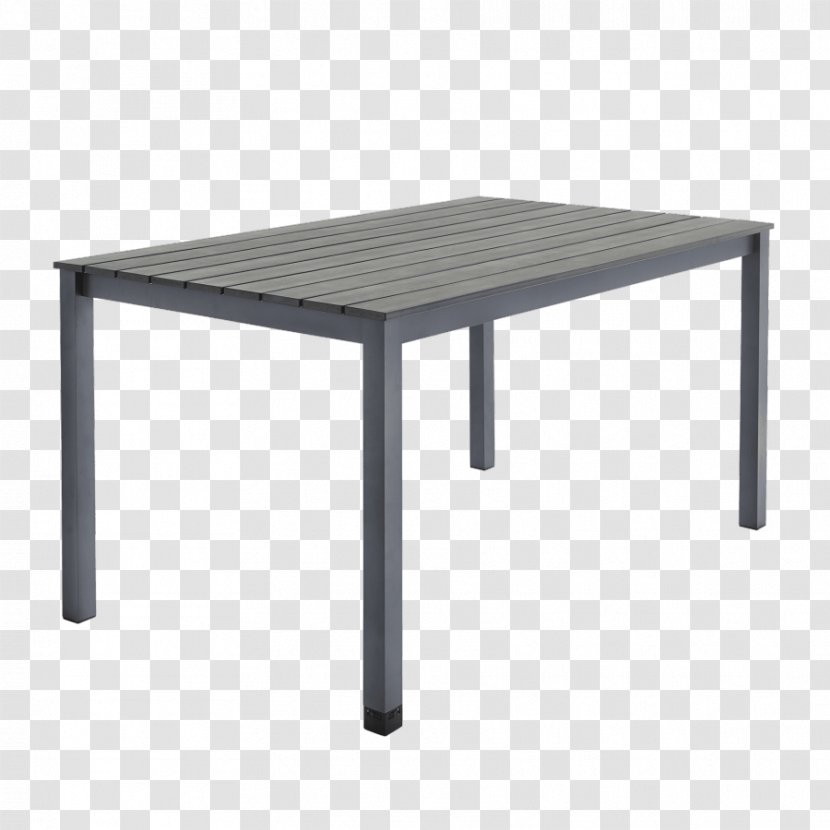 Table Aluminium Furniture Wood Chair Transparent PNG