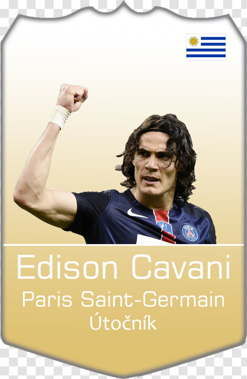 Edinson Cavani Nike Hypervenom Football Boot - Neymar - Edison Transparent PNG