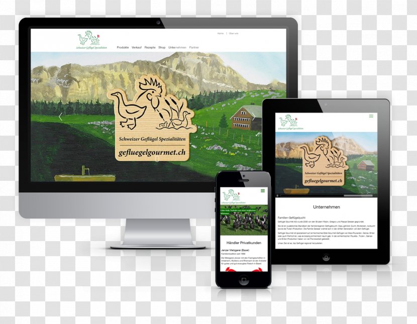 Responsive Web Design Webstobe GmbH Digital Marketing Keyword - Showcase Transparent PNG