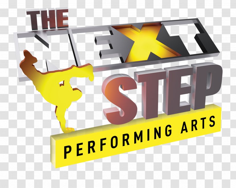 The Next Step Performing Arts Dance Logo - Studio - Stagelight Transparent PNG