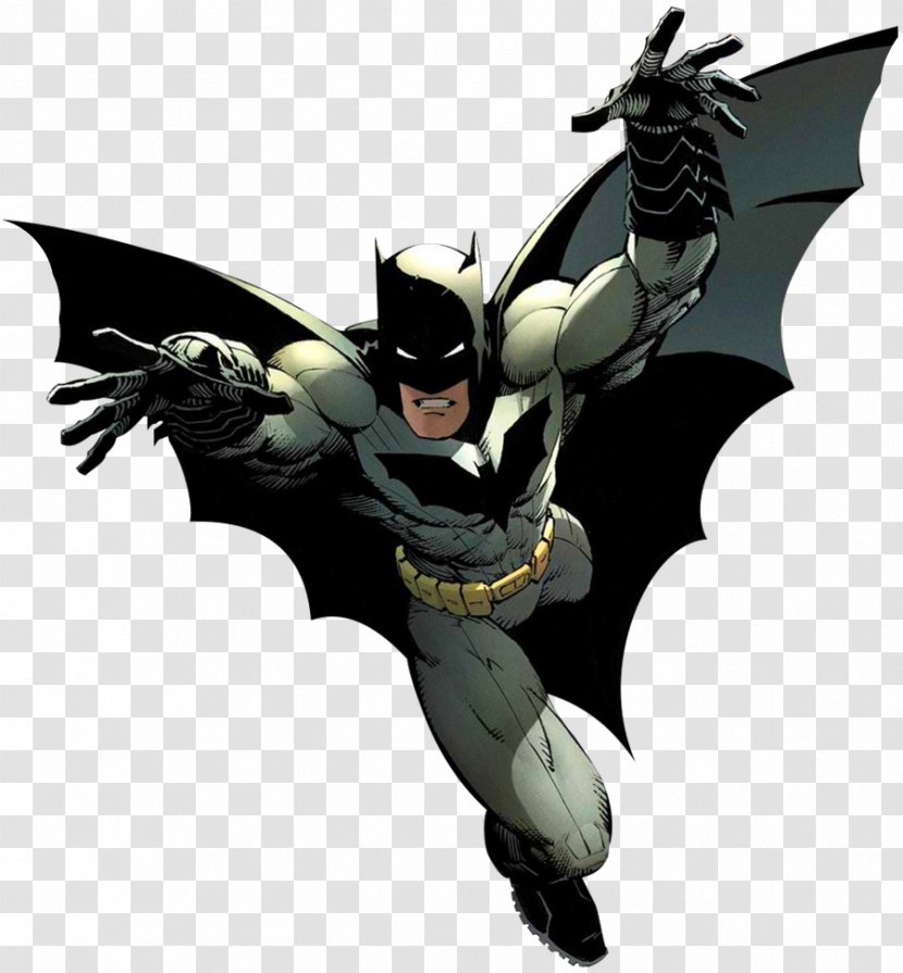 Batman Vol. 2 Commissioner Gordon Joker The New 52 - Christian Bale Transparent PNG