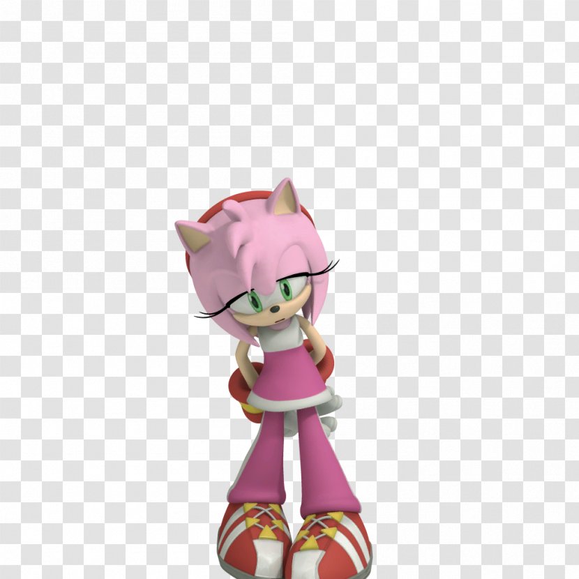 Sonic Free Riders Adventure Amy Rose Dash 2: Boom Transparent PNG