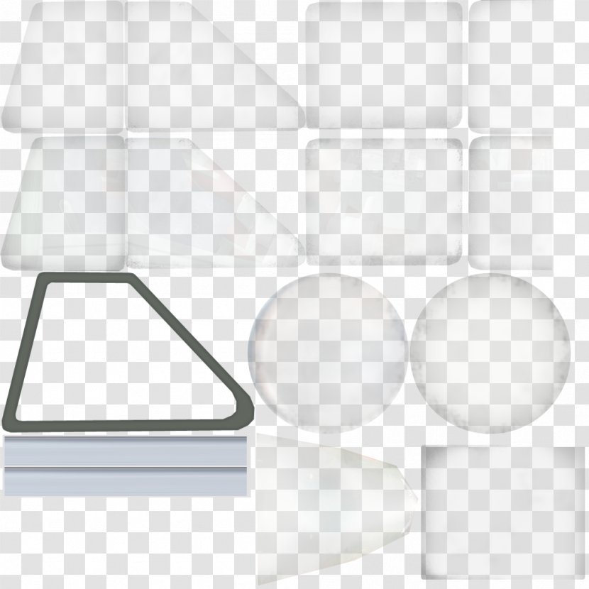 Material Lighting - Glass Transparent PNG