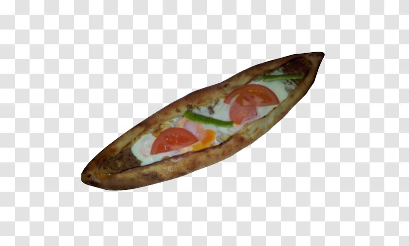 Pide Sujuk Dish Pizza Kasseri - Platter Transparent PNG