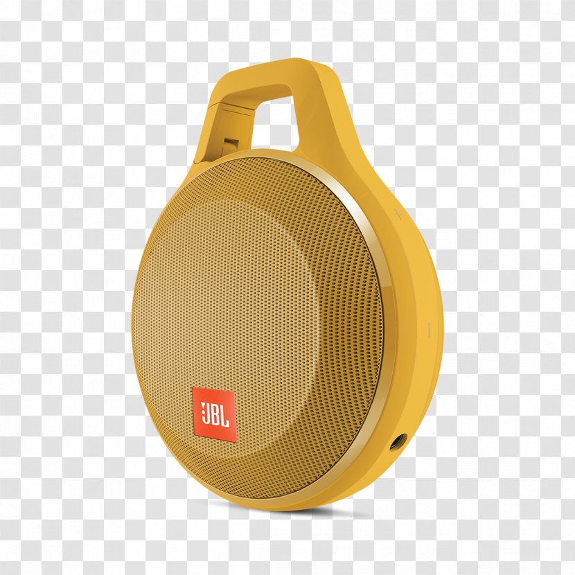 Audio JBL Clip+ Wireless Speaker Loudspeaker Enclosure - Line Array - Bluetooth Transparent PNG