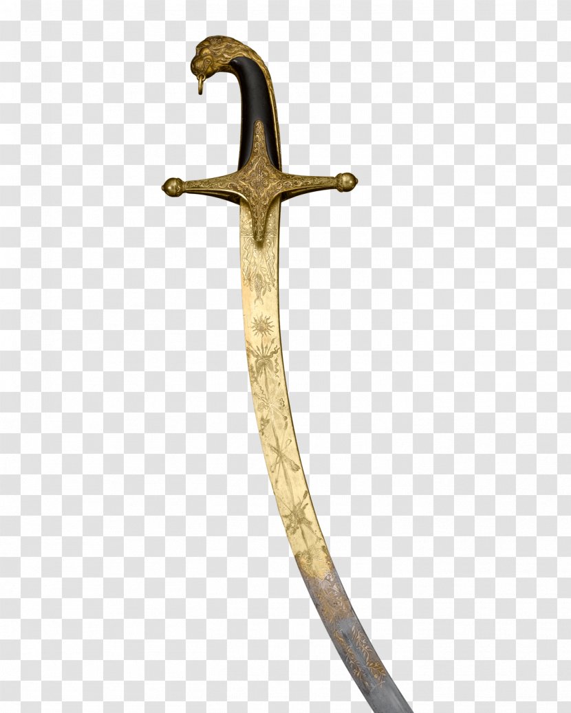Sabre Mameluke Sword Ghilman United States Marine Corps Noncommissioned Officer's Transparent PNG