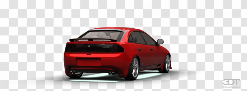 Car Door Mid-size Sports Compact - Red Transparent PNG