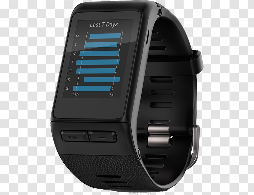GPS Navigation Systems Garmin Vívoactive HR Ltd. Smartwatch Activity Tracker - Watch Transparent PNG