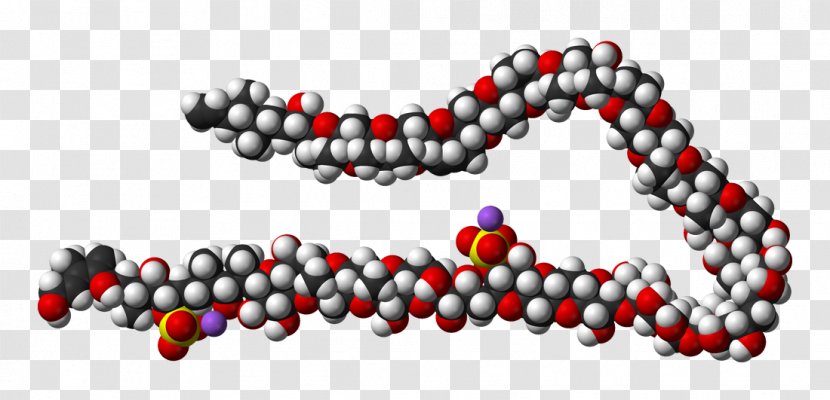 Maitotoxin Molecule Chemistry Biology - Small Transparent PNG