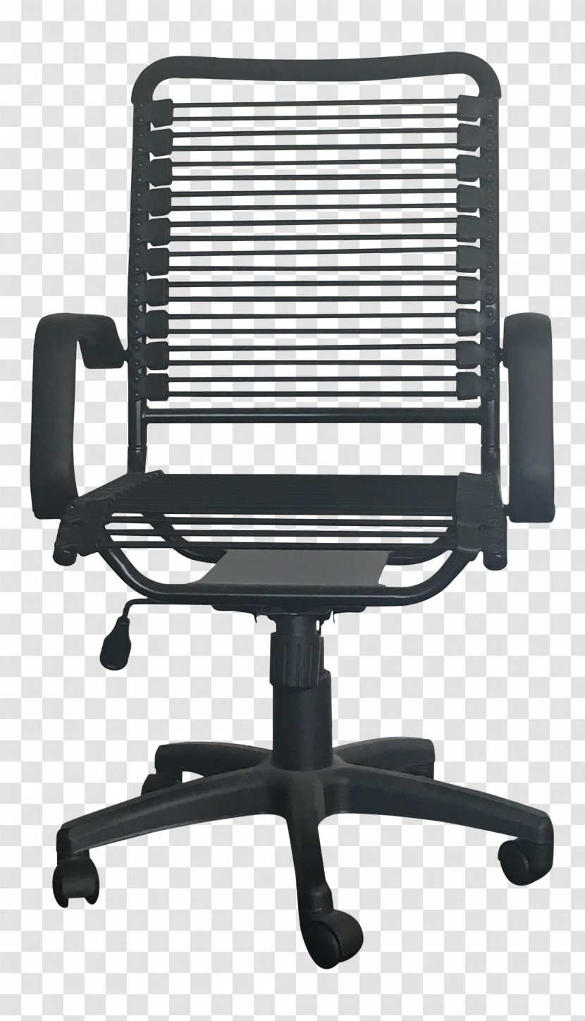 Office & Desk Chairs Bungee Chair Table - Upholstery Transparent PNG