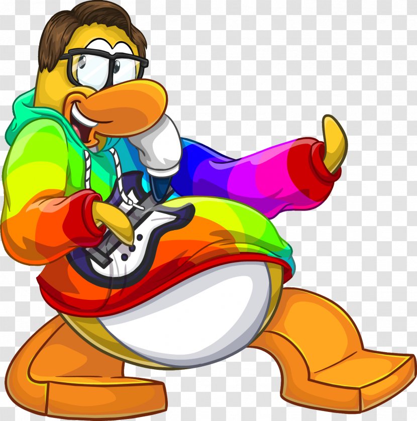 Club Penguin Island Clothing - Wiki Transparent PNG