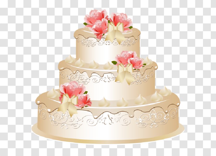 Wedding Cake Birthday - Topper - White Day Transparent PNG