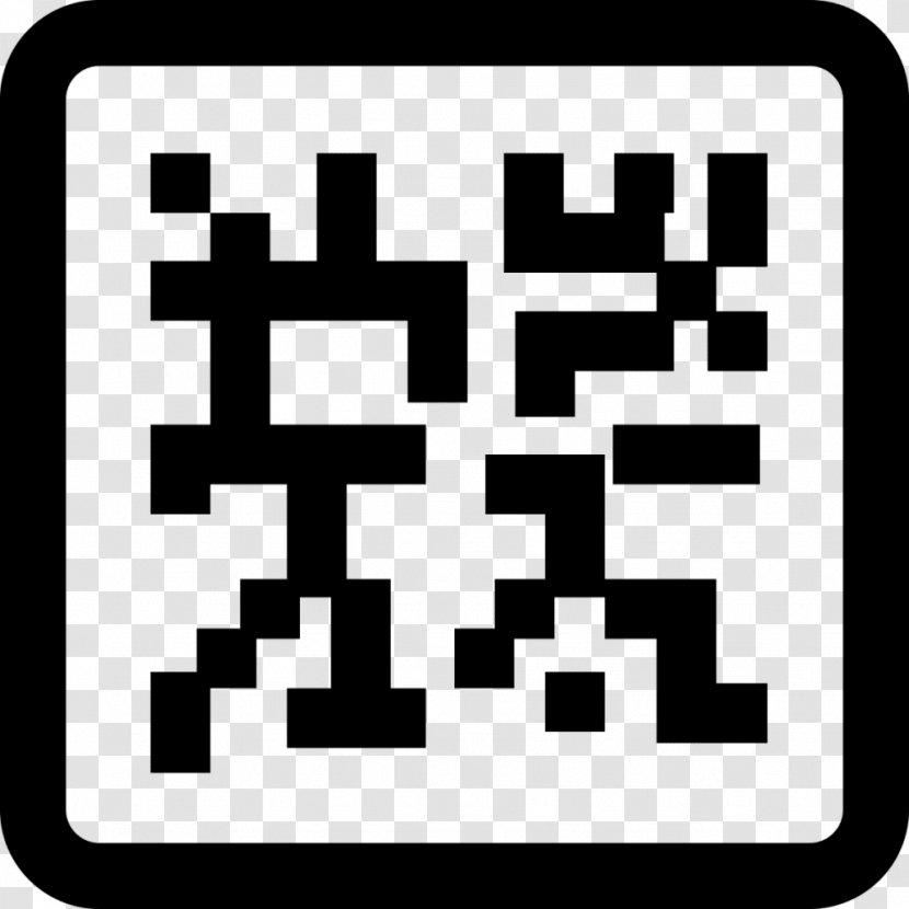 Universal Product Code Barcode QR - Black And White - Coding Transparent PNG