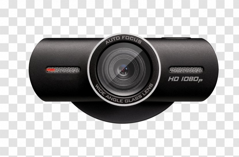 Microphone Webcam 1080p USB Creative Technology - Digital Camera - Web Transparent PNG