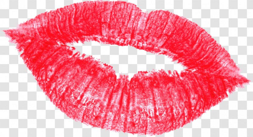 Lip Balm Kiss Clip Art - Eyelash - Lips Patern Transparent PNG