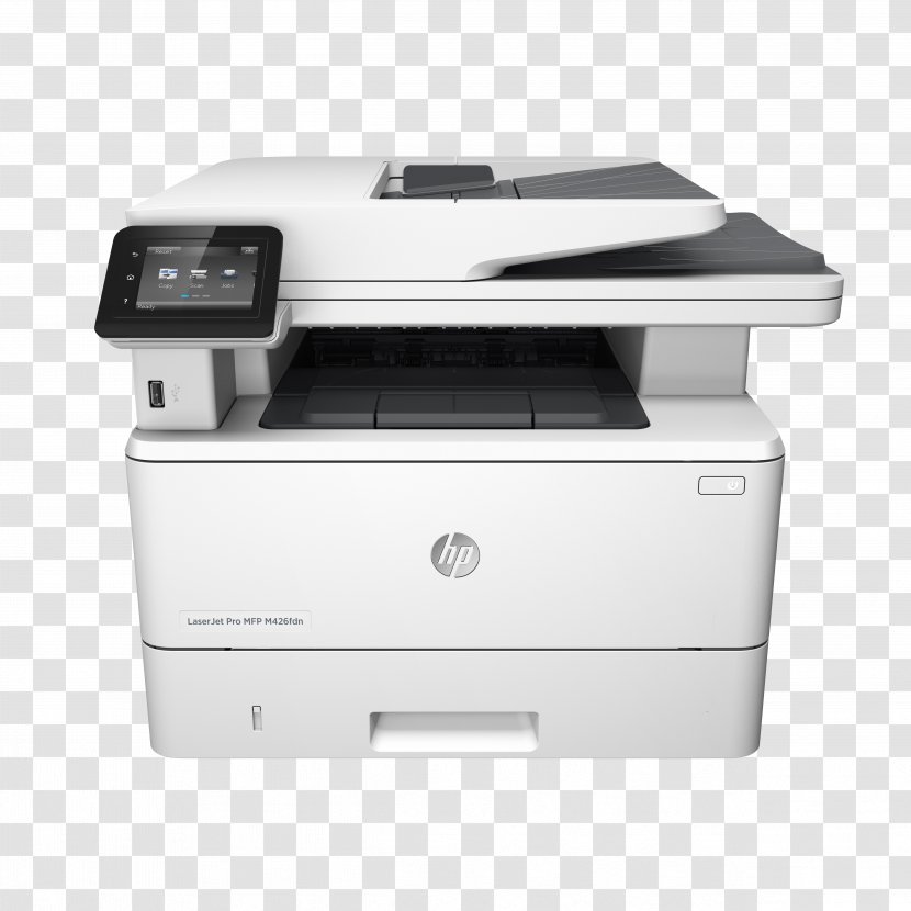 Hewlett-Packard HP LaserJet Pro M426 Multi-function Printer - Inkjet Printing - Hewlett-packard Transparent PNG