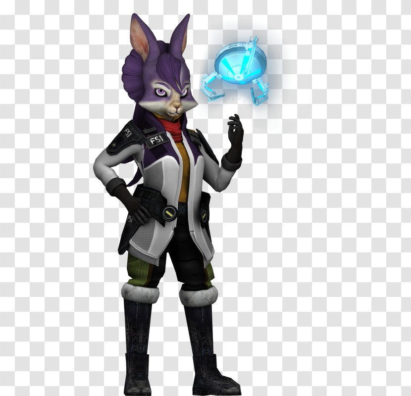 Figurine Action & Toy Figures Character Mascot Fiction - Star Fox Command Transparent PNG