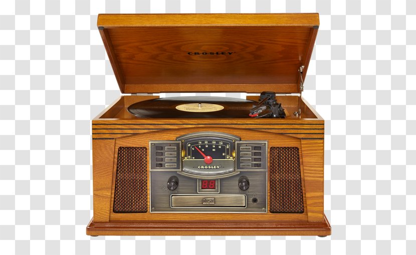 Jukebox Phonograph Record Crosley CR42 Lancaster - Watercolor - Radio Transparent PNG