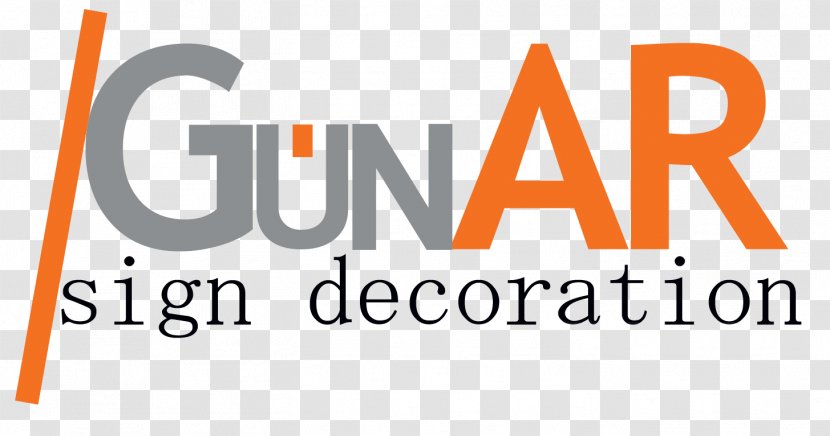 Brand Logo GÜNAR REKLAM Product Design - Area - Türkiye Transparent PNG