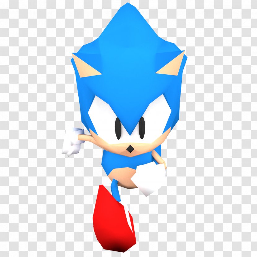 Sonic Mania Forces Generations Tails Art - Electric Blue - The Hedgehog Transparent PNG