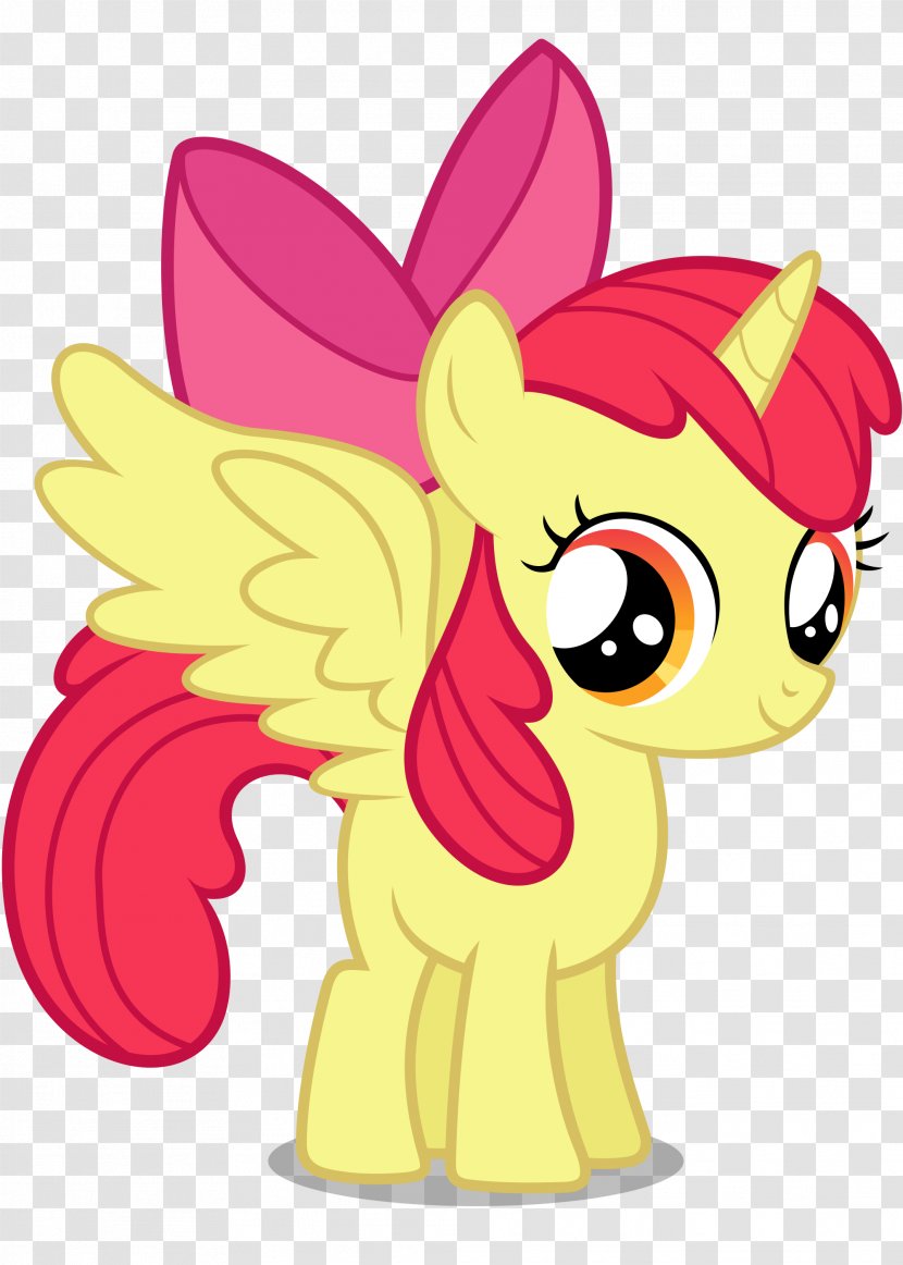 Apple Bloom Twilight Sparkle Pony Applejack Princess Celestia - Horse - Alicorn Starlight Glimmer Transparent PNG
