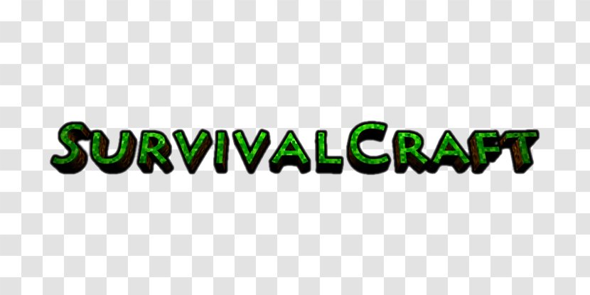 Survivalcraft 2 Logo Minecraft: Pocket Edition Android - Area - Candy Transparent PNG