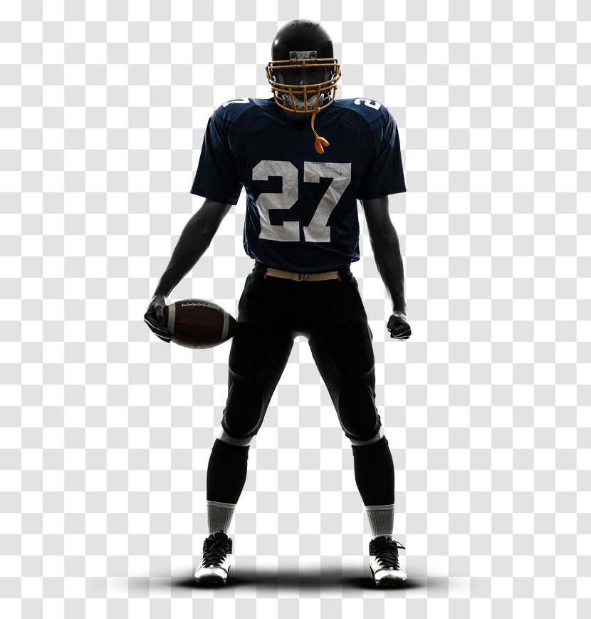 Sports Gear Sportswear Jersey Player American Football - Gridiron - Personal Protective Equipment Transparent PNG