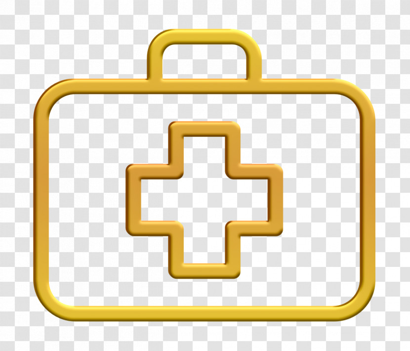 Doctor Icon Medical Icon First Aid Kit Icon Transparent PNG
