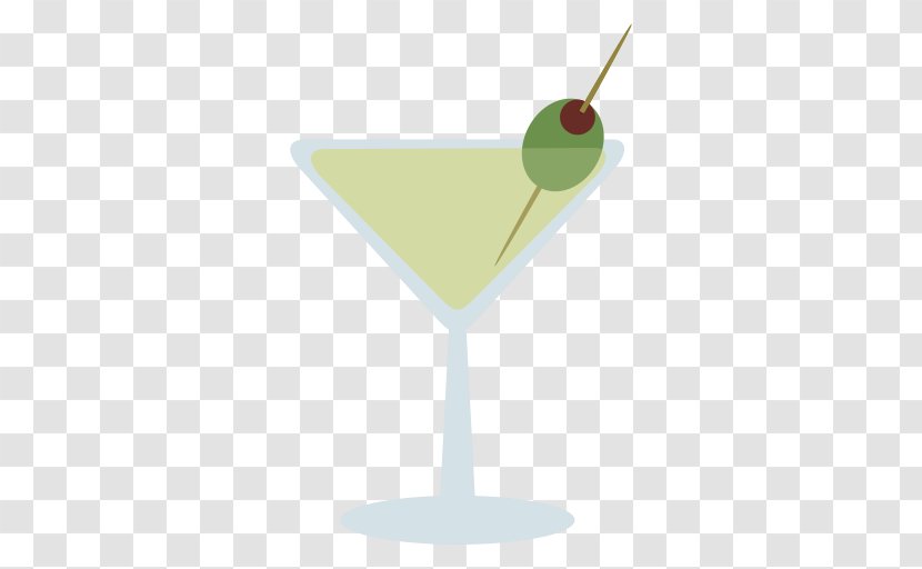 Martini Cocktail Garnish Daiquiri Drink - Lunch Transparent PNG