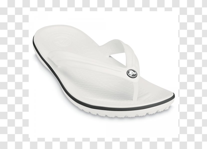 Slipper Crocs Flip-flops Shoe Footwear - Flipflops - Sandal Transparent PNG