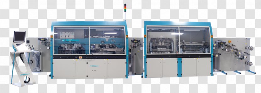 Machine Tool Mühlbauer Holding Technology Transparent PNG