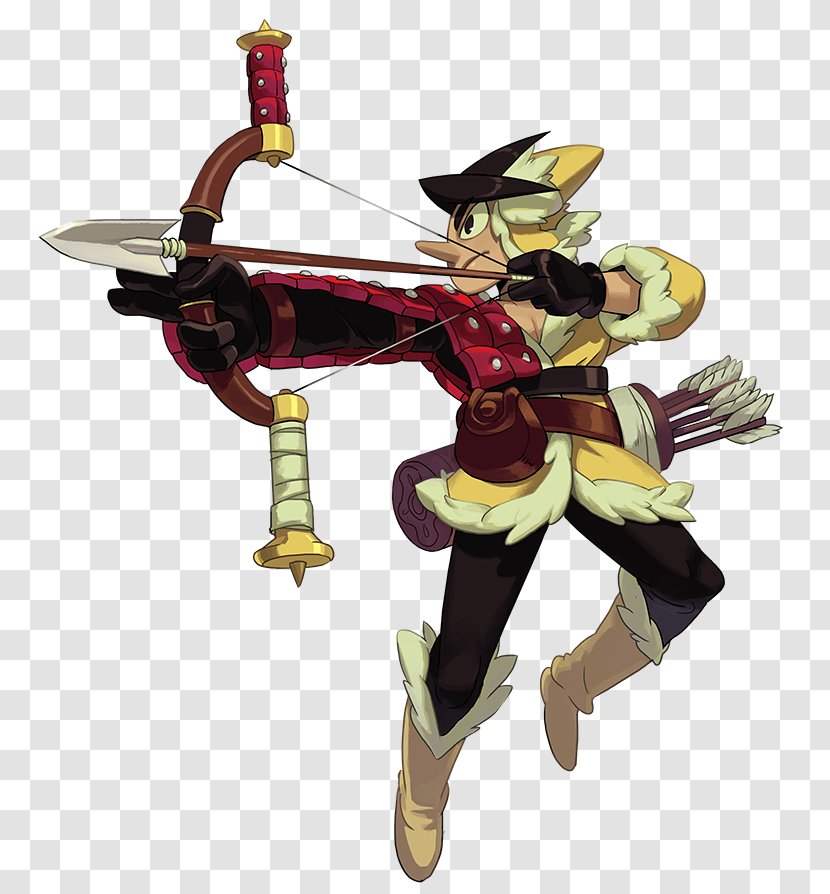 Indivisible Skullgirls Character Video Games Valkyrie Profile - Flower - Frame Transparent PNG