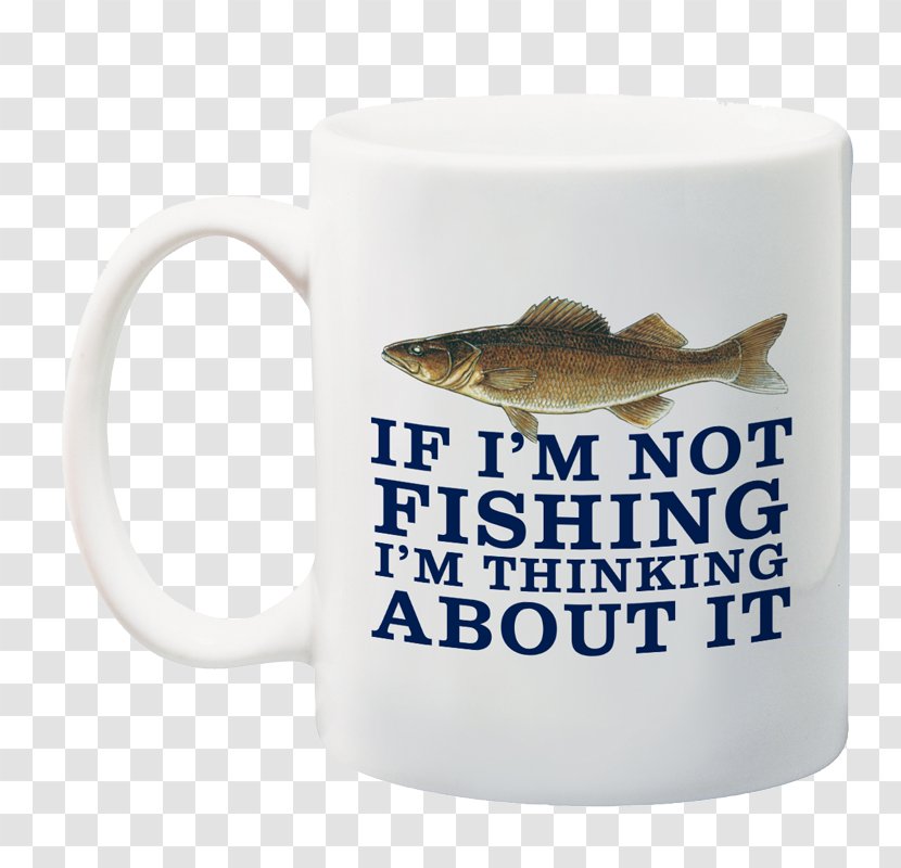 Coffee Cup Mug Teacup Fishing Transparent PNG