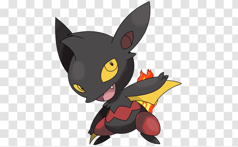 Pokémon Universe Woobat Sun And Moon - Carnivoran - Bat Flying Transparent PNG