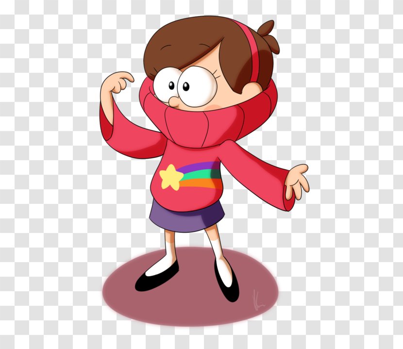 Mabel Pines Dipper DeviantArt - Flower - Cartoon Transparent PNG