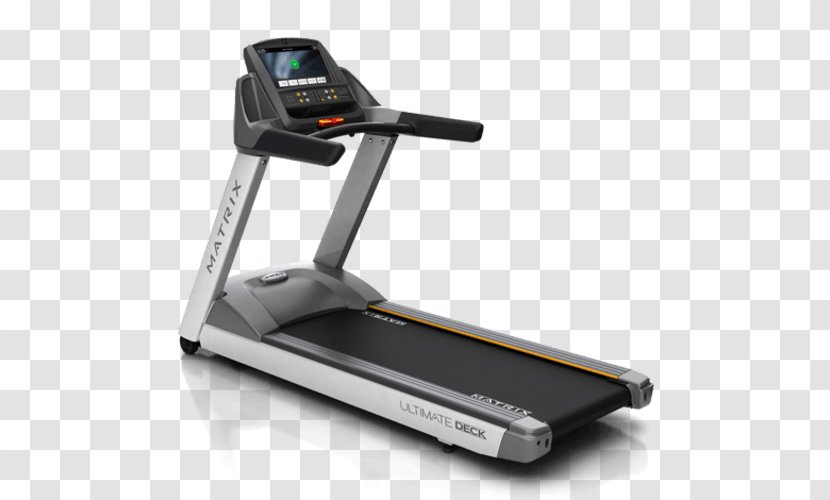 Treadmill Fitness Centre Johnson Health Tech Exercise Equipment Physical - Dot Matrix Transparent PNG