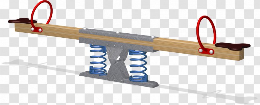 Seesaw Playground Diving Boards Spring Child - Weapon Transparent PNG