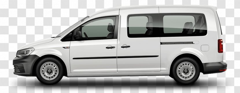 Volkswagen Caddy Car Van Ford Edge - Sport Utility Vehicle Transparent PNG