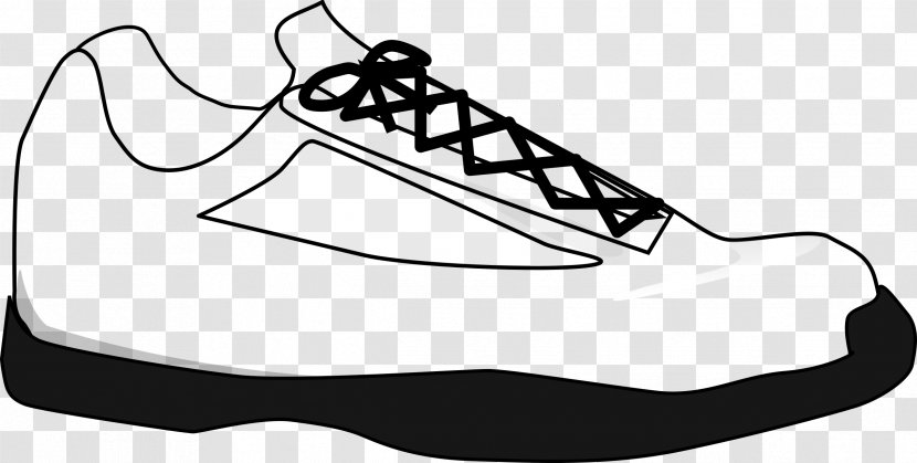 Sneakers Shoe Nike Clip Art - Footwear - Shoes Transparent PNG