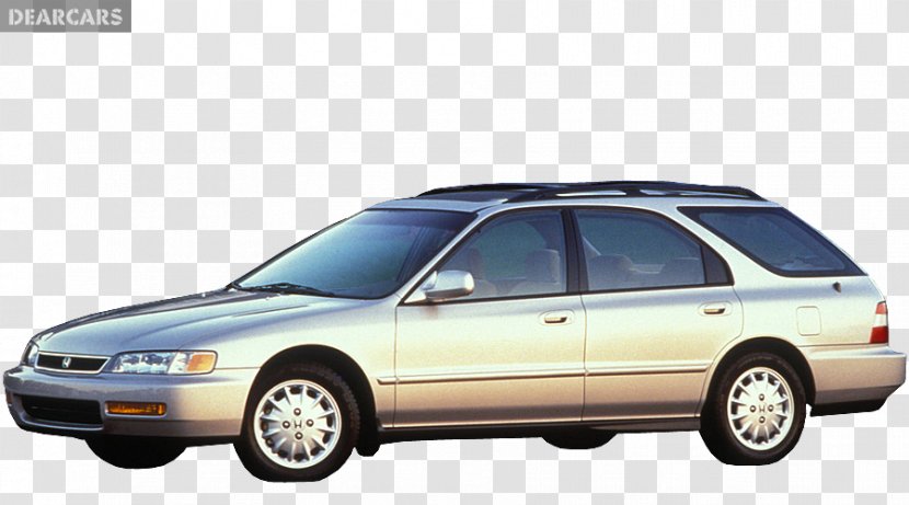 1997 Honda Odyssey Mid-size Car Bumper - Compact - Station Wagon Transparent PNG