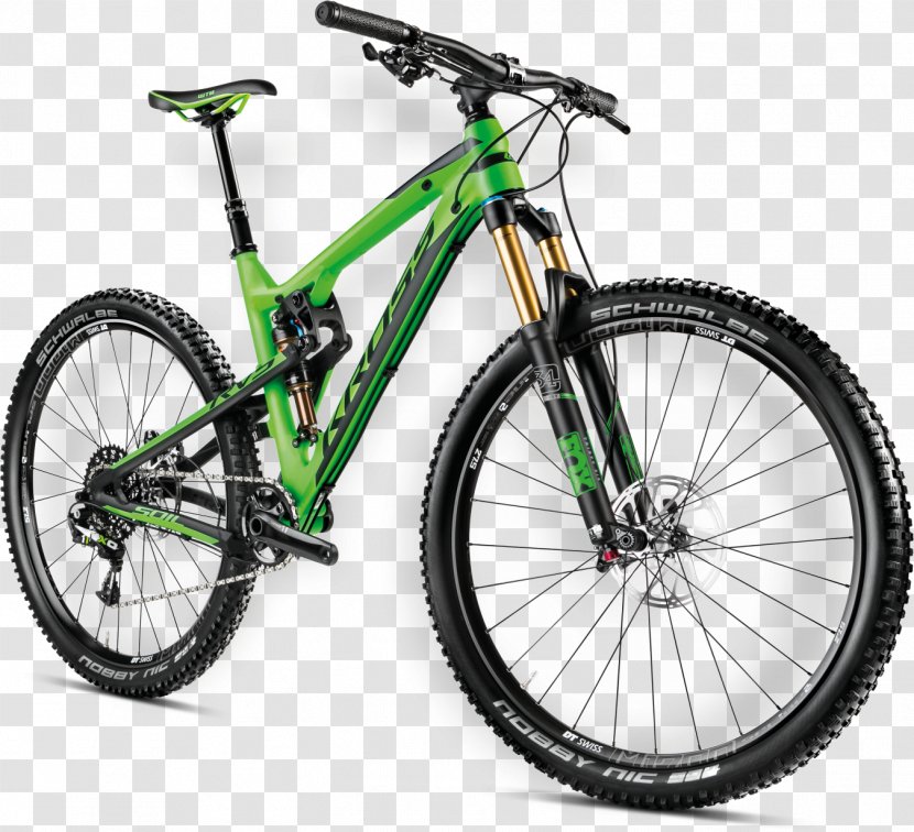 Bicycle Shop Kross SA Mountain Bike Enduro - Cyclo Cross Transparent PNG