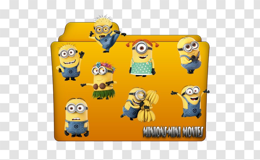 Minions Directory Animated Film - Despicable Me Transparent PNG
